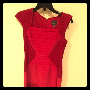 Adrianna Papell evening dress